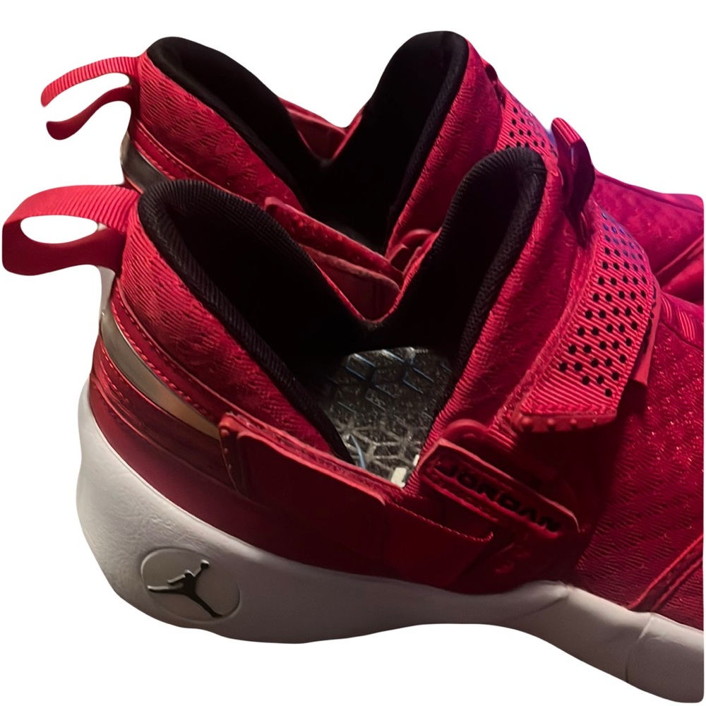 Jordan JUMPMAN Trunner LX Gym Red Size 11 - Picture 3 of 9